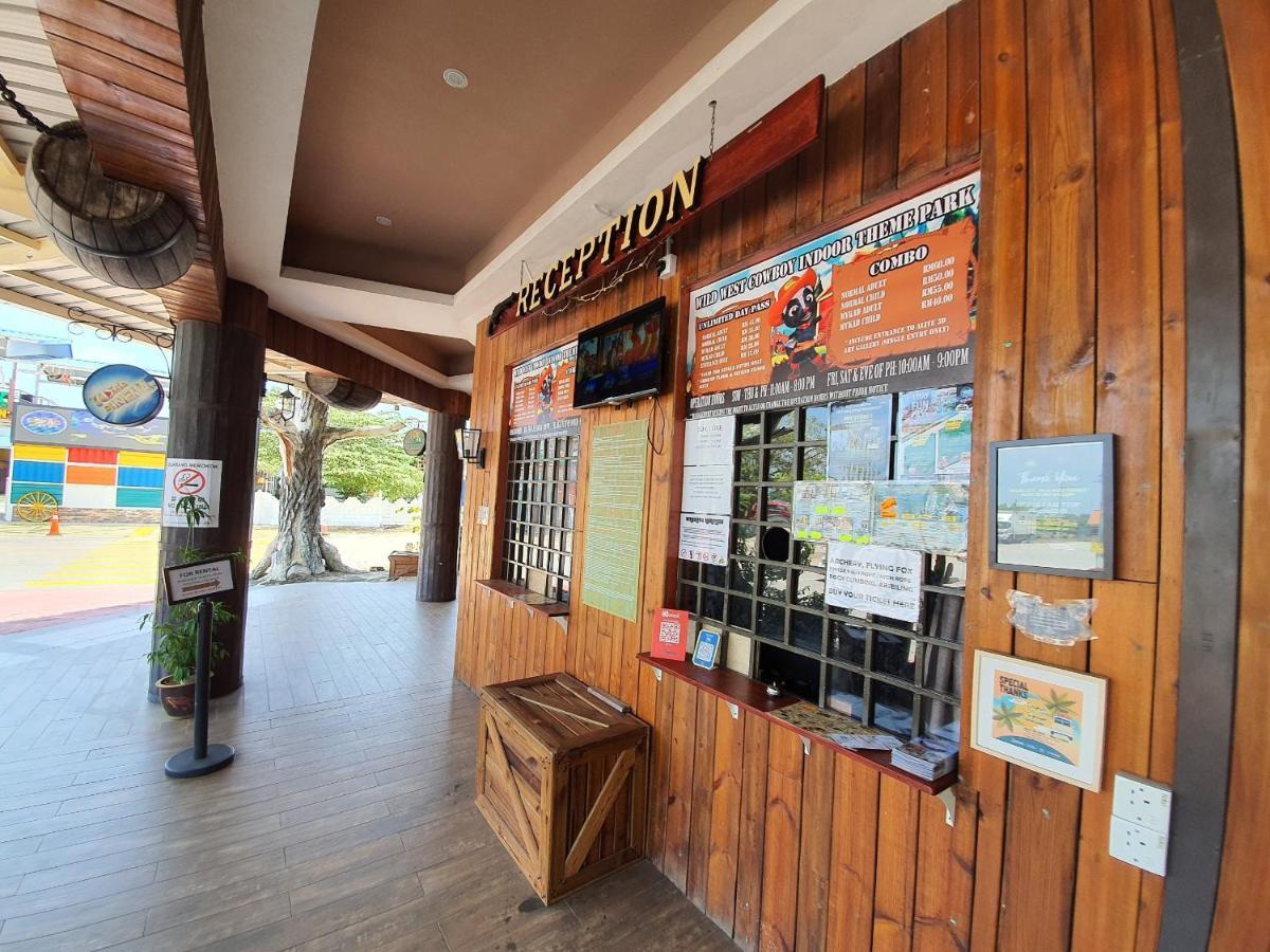 Spot On 90022 Segar Recreation Eco Park Ξενοδοχείο Πορτ Ντίξον Εξωτερικό φωτογραφία
