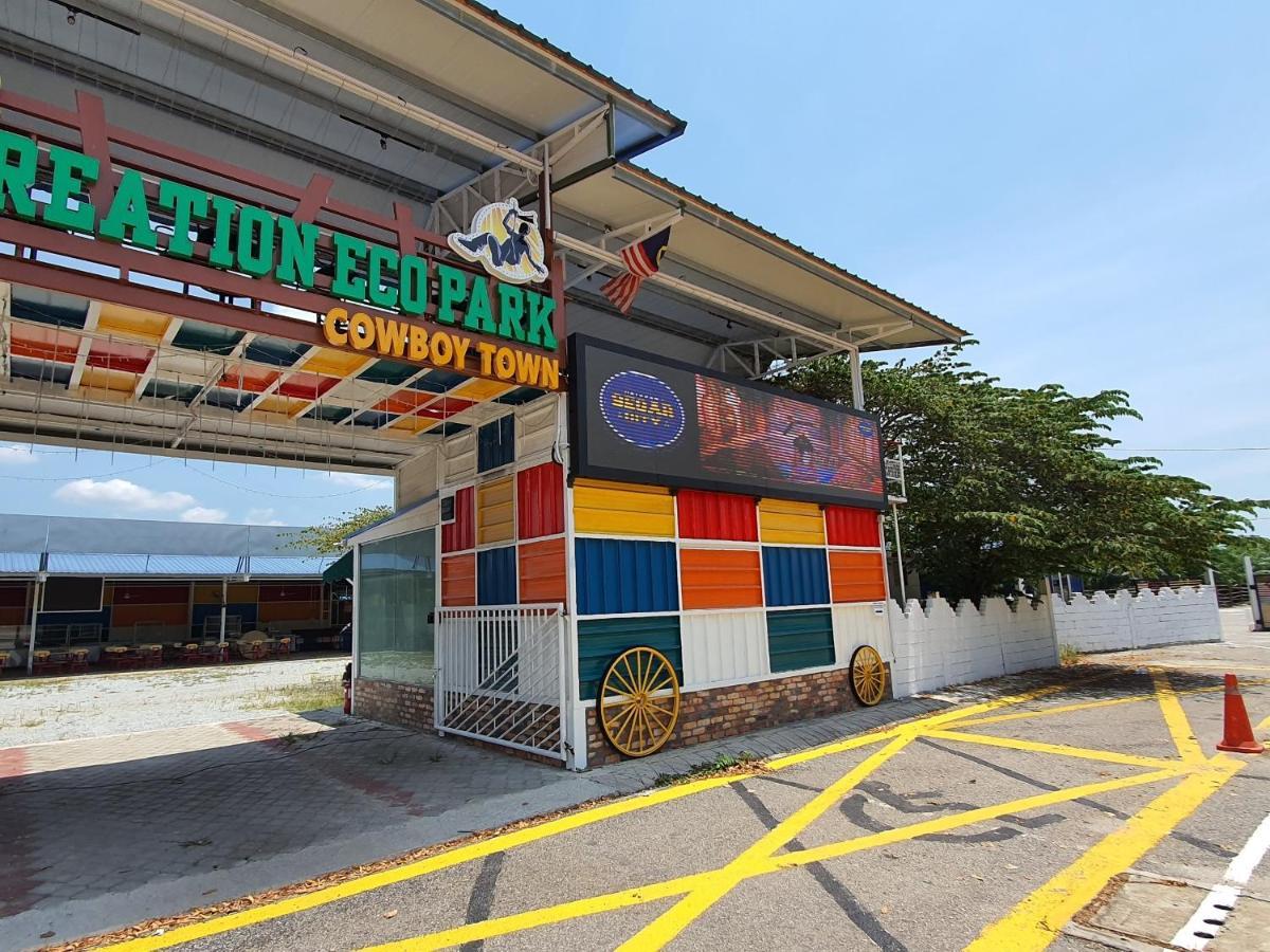 Spot On 90022 Segar Recreation Eco Park Ξενοδοχείο Πορτ Ντίξον Εξωτερικό φωτογραφία